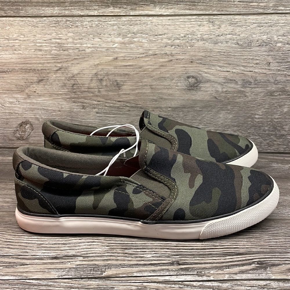 Boys' Slip-On Enzo Apparel Sneakers - Cat & Jack - Picture 4 of 7